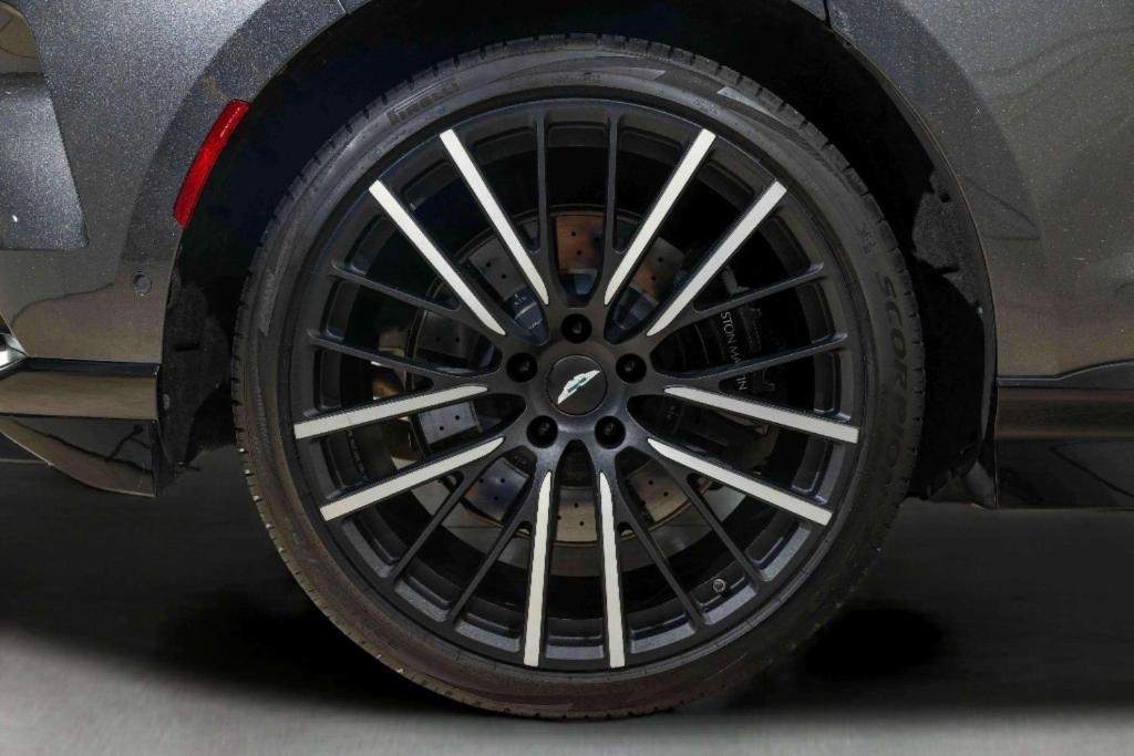 used 2023 Aston Martin DBX car, priced at $158,888