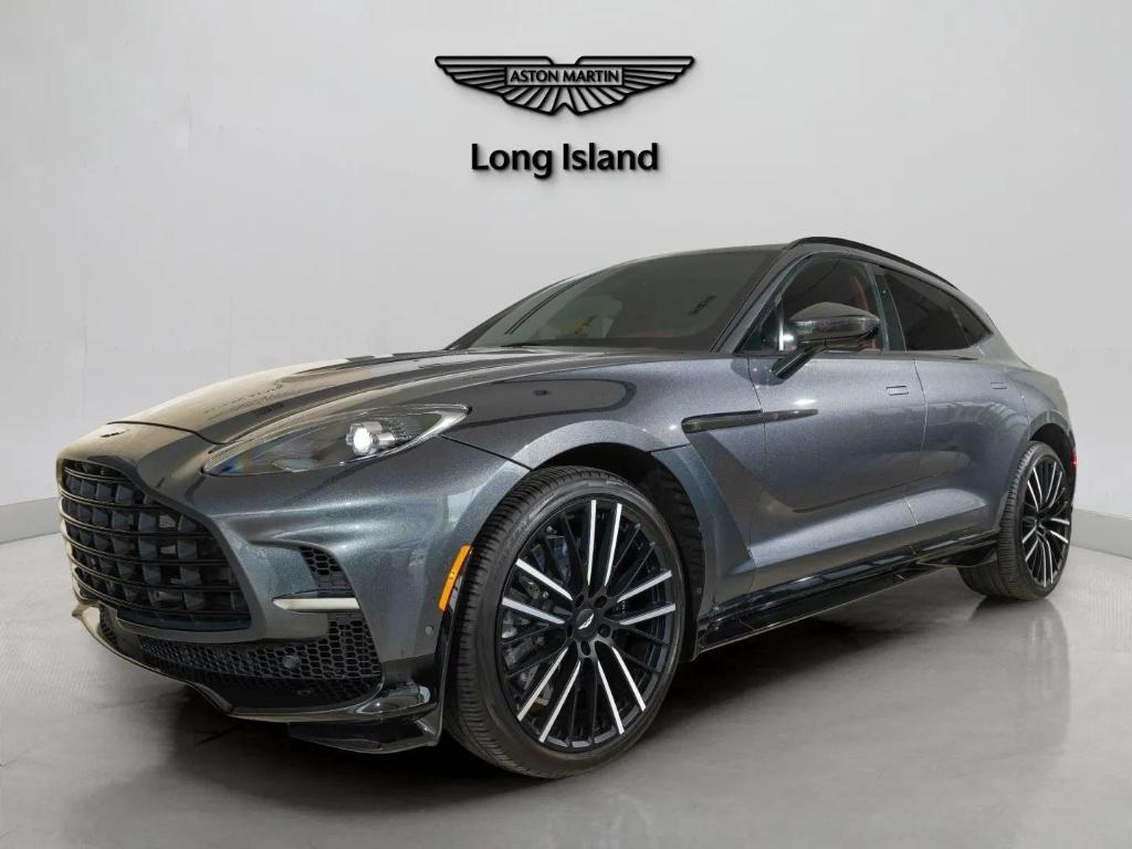 used 2023 Aston Martin DBX car, priced at $158,888