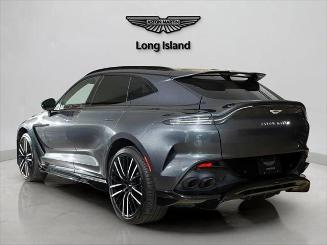 used 2023 Aston Martin DBX car, priced at $159,888