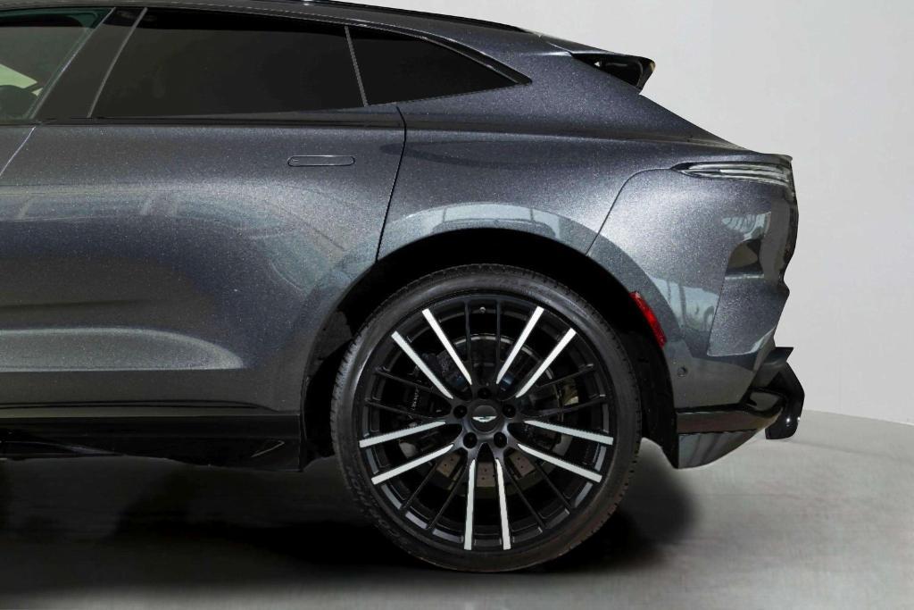 used 2023 Aston Martin DBX car, priced at $158,888