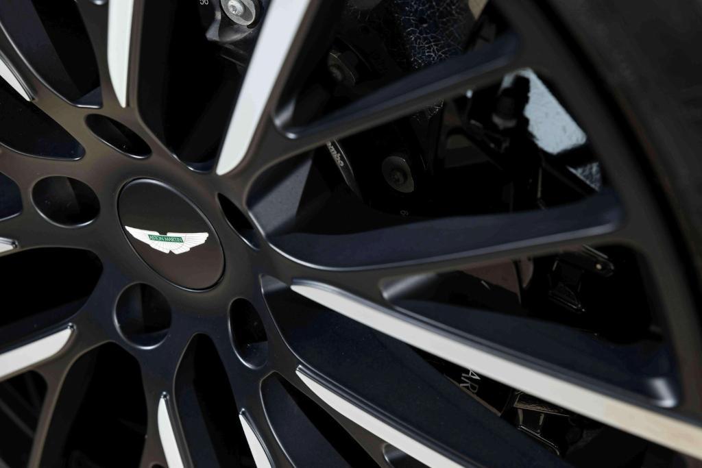used 2023 Aston Martin DBX car, priced at $158,888