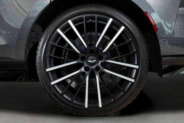 used 2023 Aston Martin DBX car, priced at $159,888