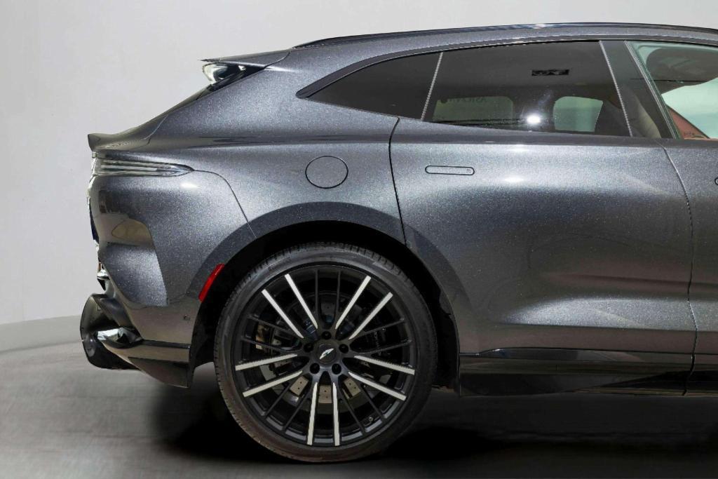 used 2023 Aston Martin DBX car, priced at $158,888