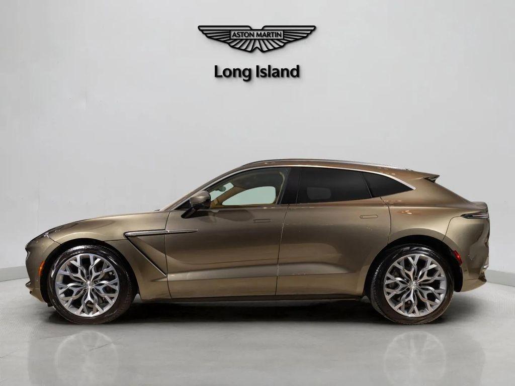 used 2022 Aston Martin DBX car, priced at $114,888