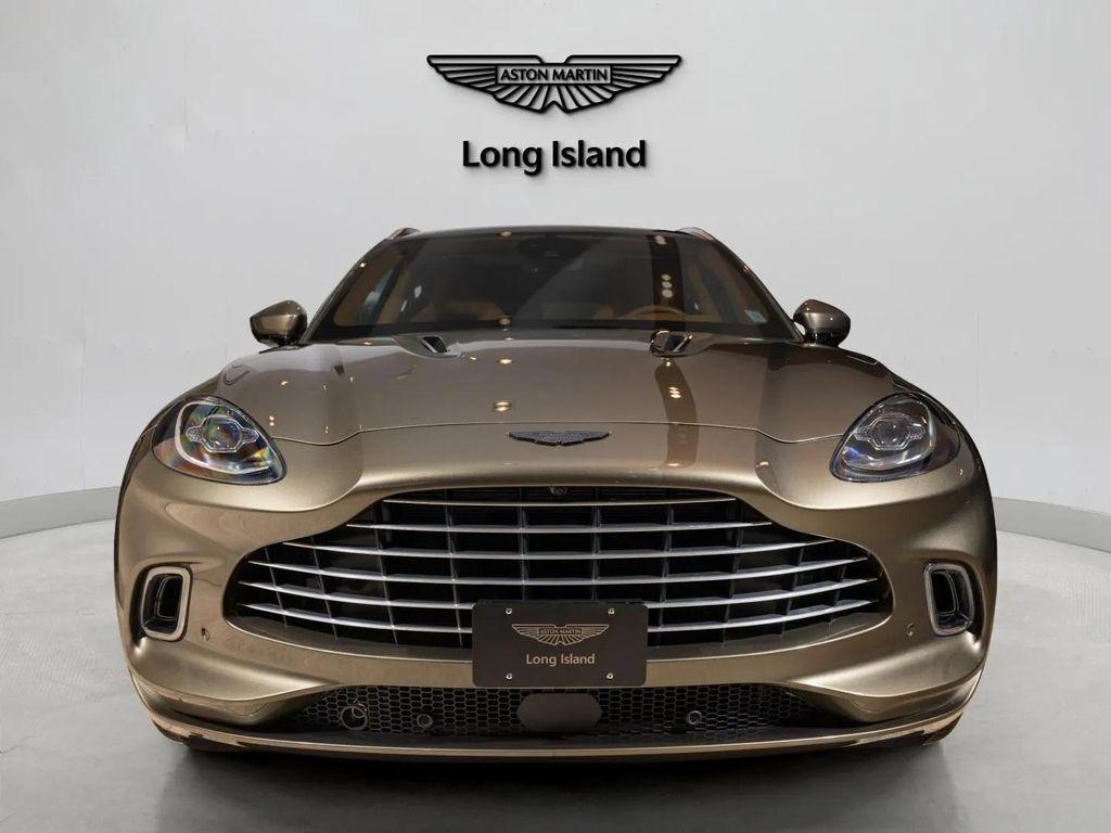 used 2022 Aston Martin DBX car, priced at $114,888