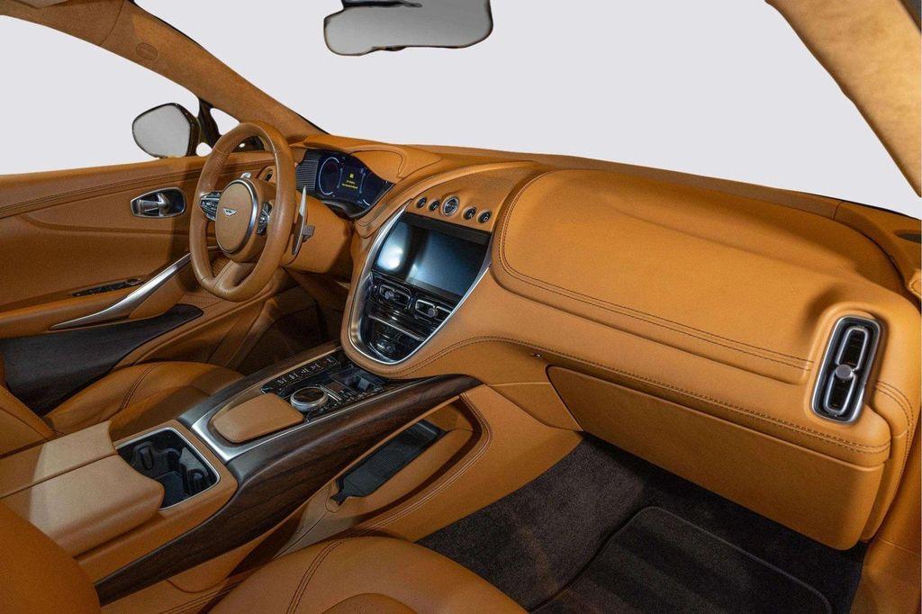 used 2022 Aston Martin DBX car, priced at $114,888