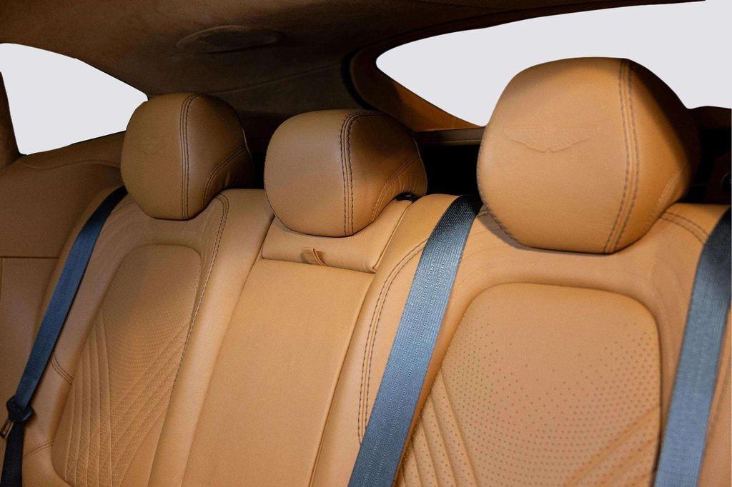 used 2022 Aston Martin DBX car, priced at $114,888