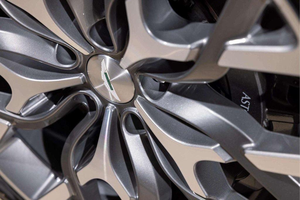 used 2022 Aston Martin DBX car, priced at $114,888