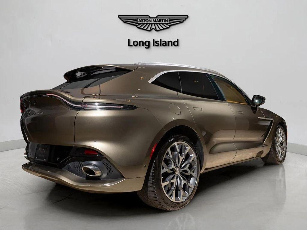 used 2022 Aston Martin DBX car, priced at $114,888