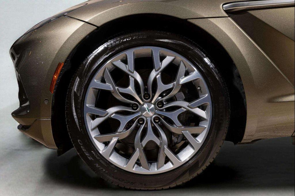 used 2022 Aston Martin DBX car, priced at $114,888