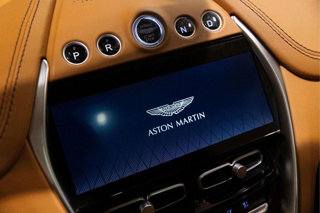used 2022 Aston Martin DBX car, priced at $114,888