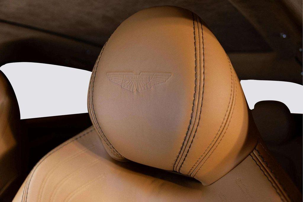 used 2022 Aston Martin DBX car, priced at $114,888