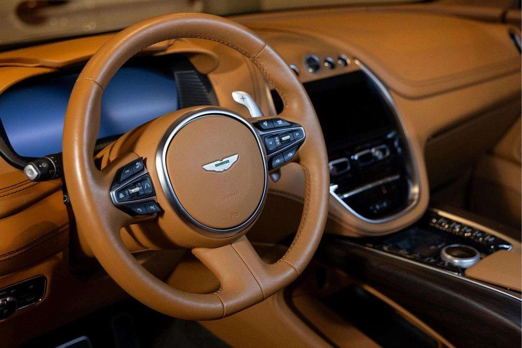 used 2022 Aston Martin DBX car, priced at $114,888