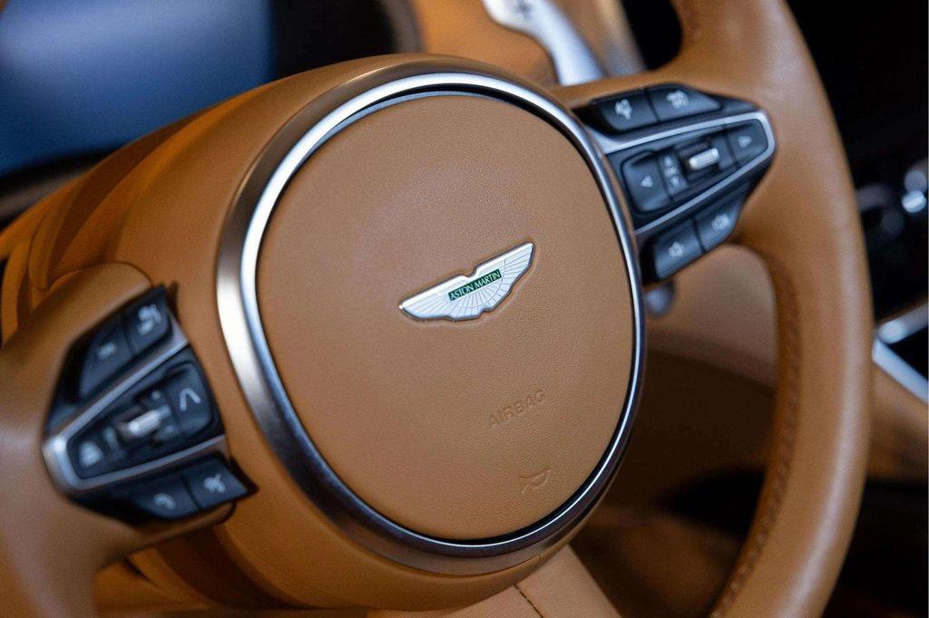 used 2022 Aston Martin DBX car, priced at $114,888