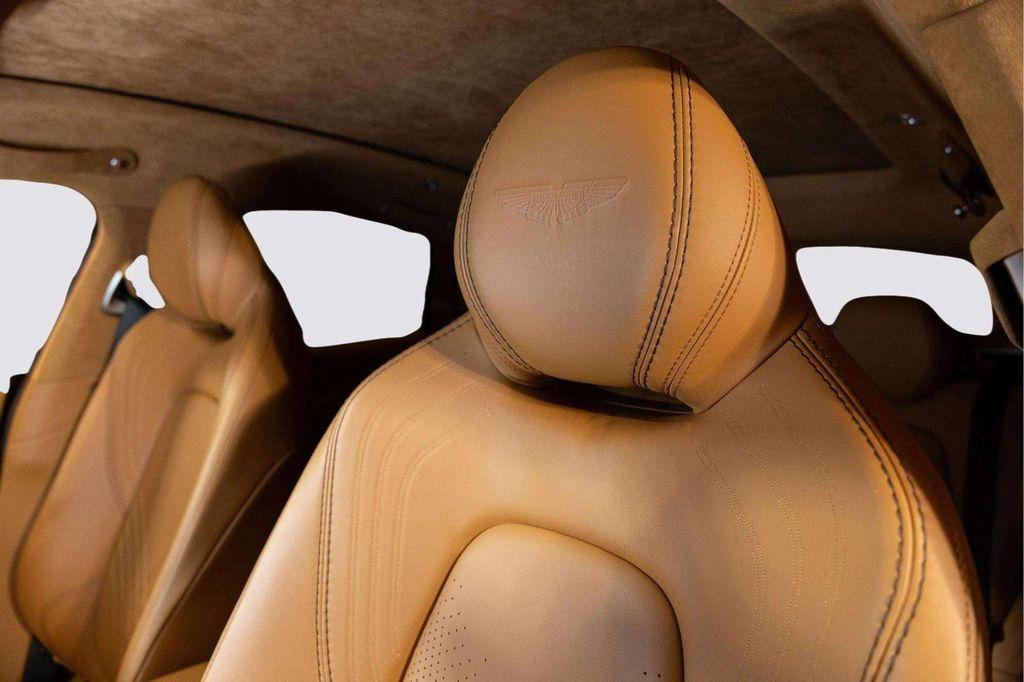 used 2022 Aston Martin DBX car, priced at $114,888