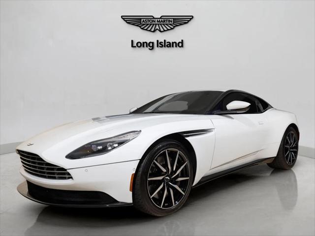 used 2018 Aston Martin DB11 car, priced at $111,888
