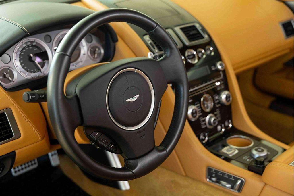 used 2015 Aston Martin Rapide S car, priced at $89,888