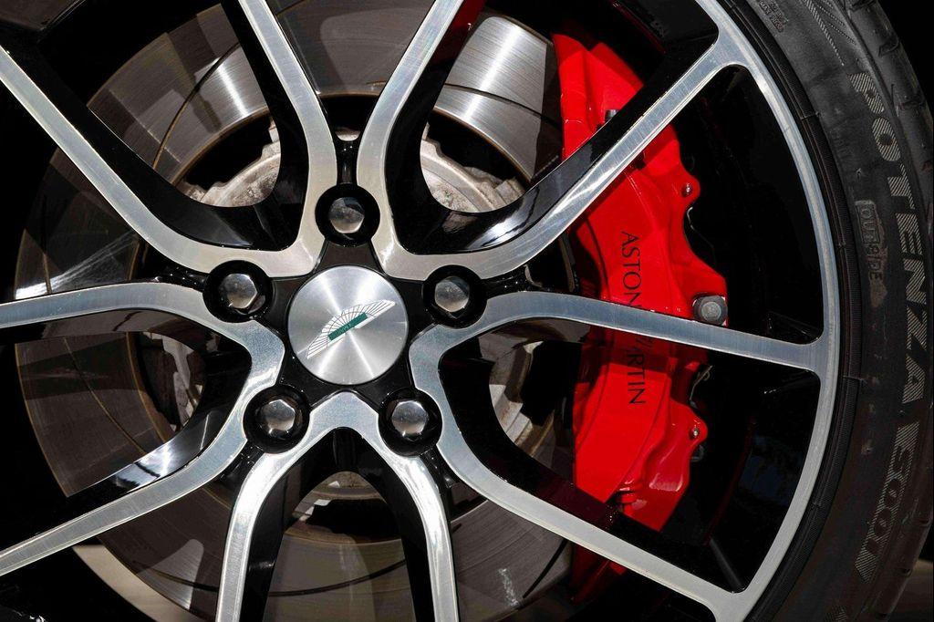 used 2015 Aston Martin Rapide S car, priced at $89,888