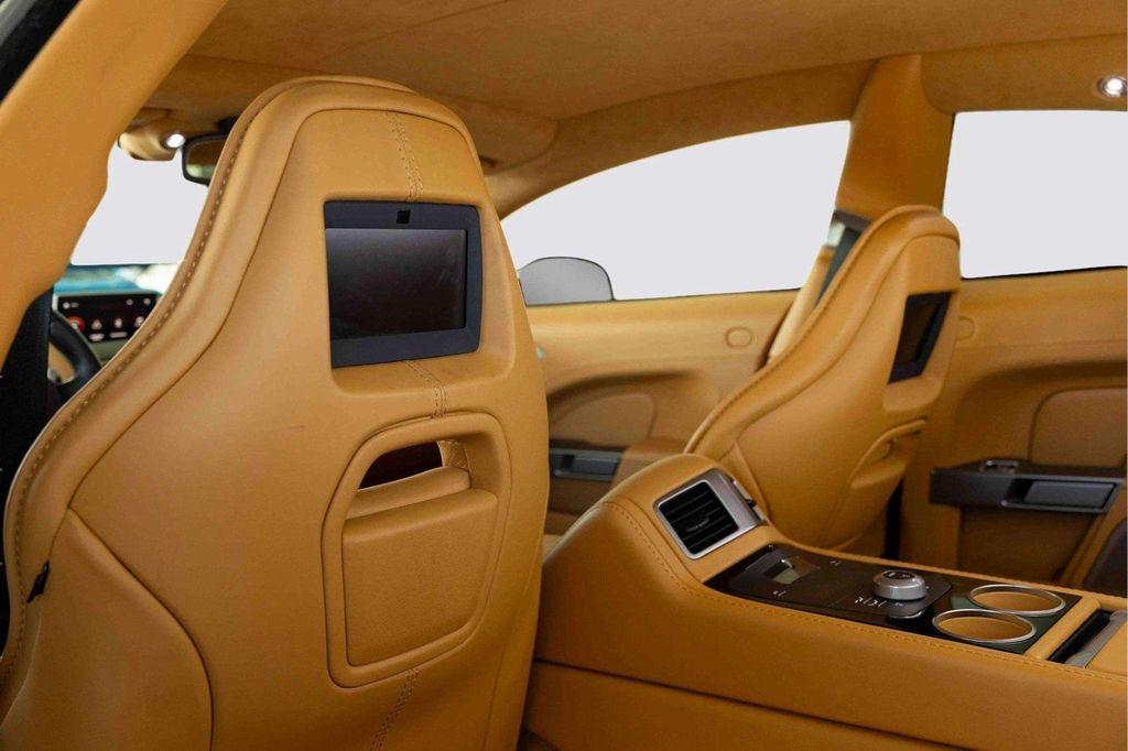 used 2015 Aston Martin Rapide S car, priced at $89,888