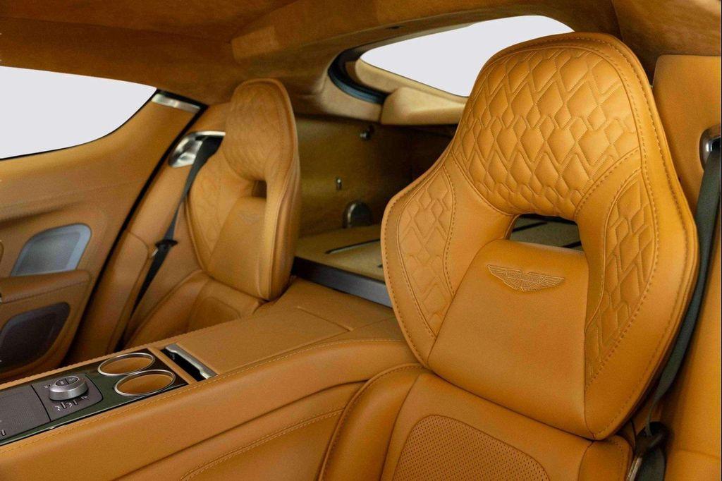 used 2015 Aston Martin Rapide S car, priced at $89,888