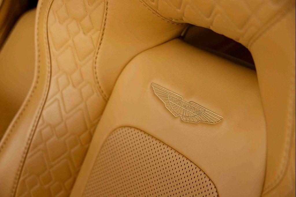 used 2015 Aston Martin Rapide S car, priced at $89,888