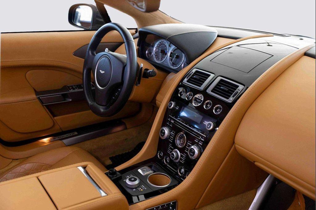 used 2015 Aston Martin Rapide S car, priced at $89,888