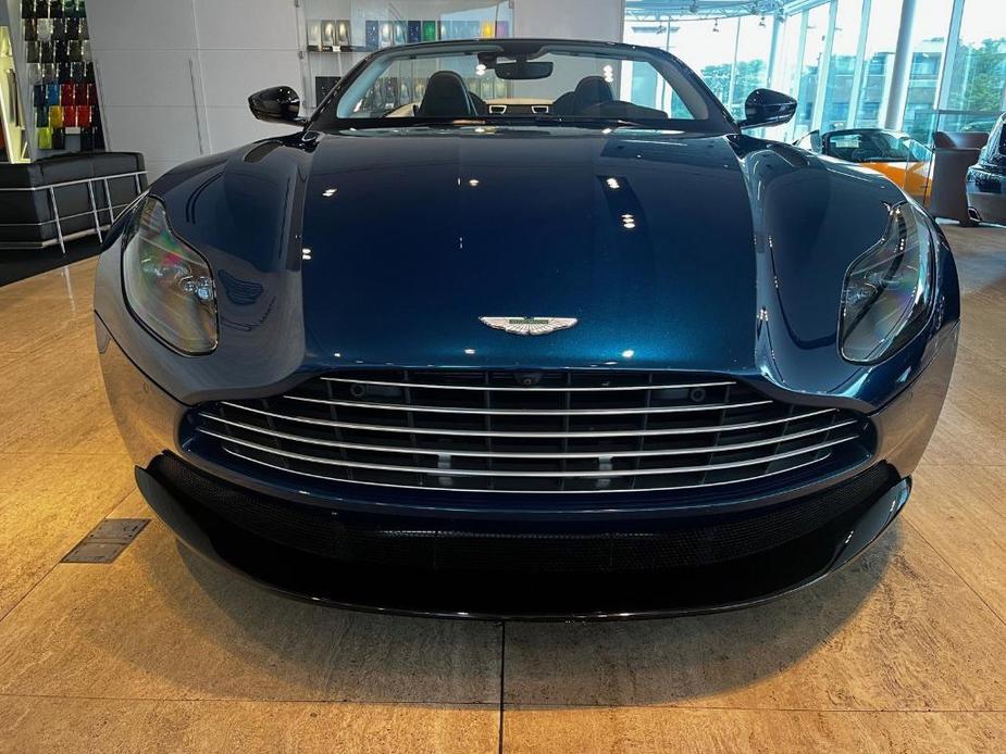 used 2021 Aston Martin DB11 car, priced at $155,888