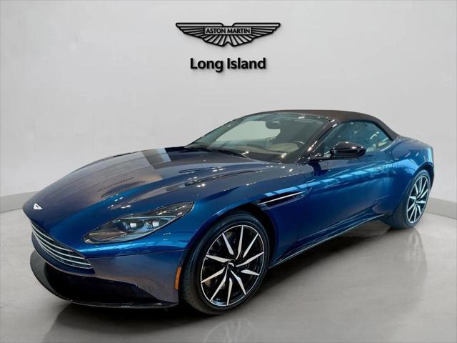 used 2021 Aston Martin DB11 car, priced at $153,888