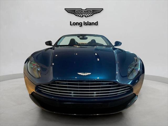 used 2021 Aston Martin DB11 car, priced at $153,888