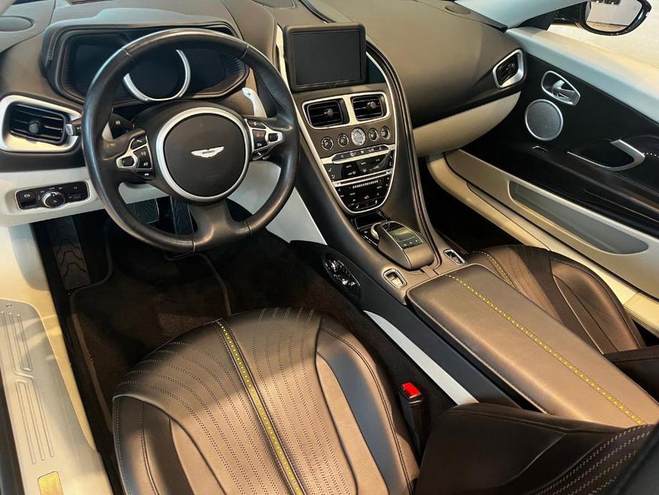 used 2021 Aston Martin DB11 car, priced at $155,888