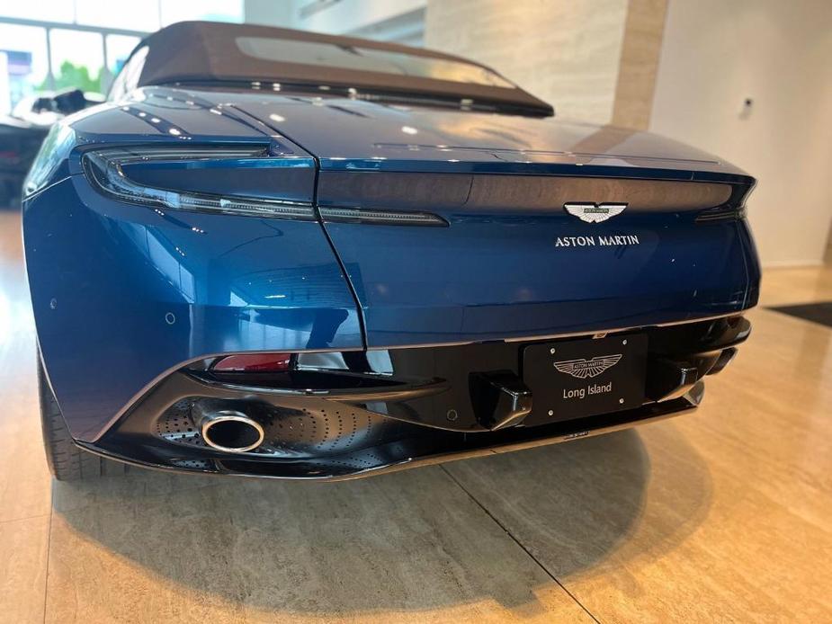 used 2021 Aston Martin DB11 car, priced at $155,888