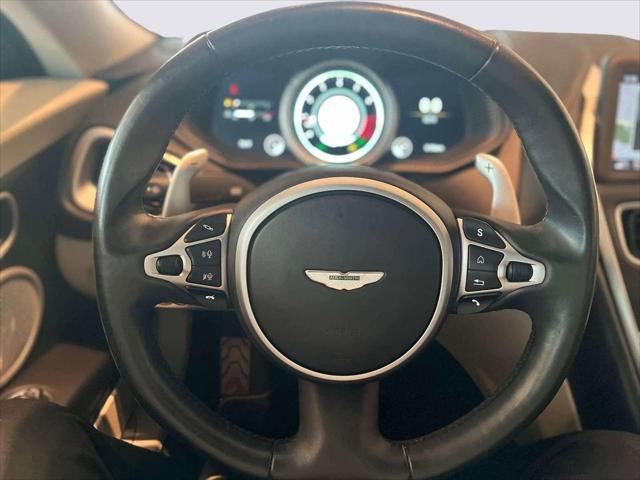 used 2021 Aston Martin DB11 car, priced at $153,888