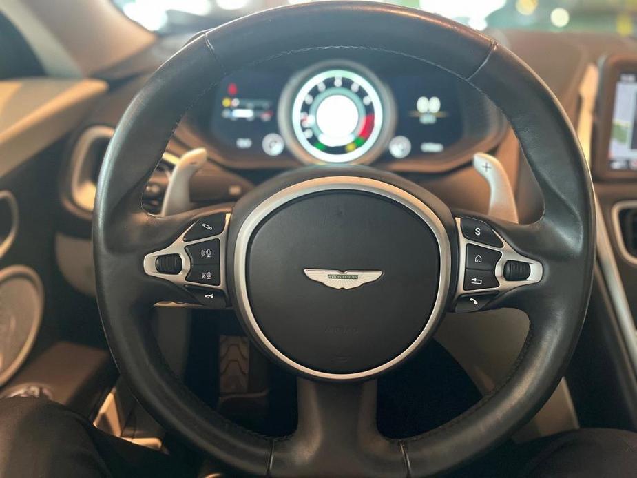 used 2021 Aston Martin DB11 car, priced at $155,888