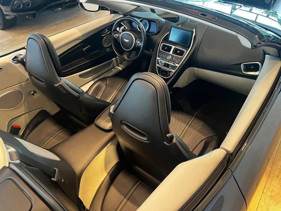 used 2021 Aston Martin DB11 car, priced at $155,888