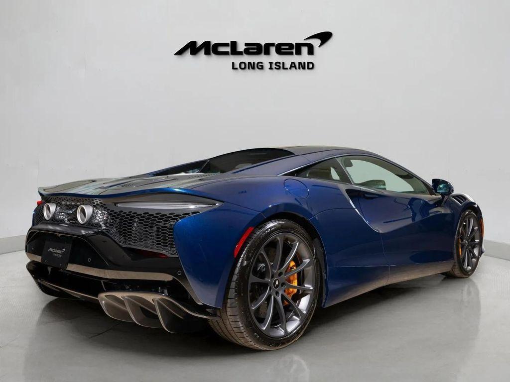 new 2026 McLaren Artura car, priced at $274,398