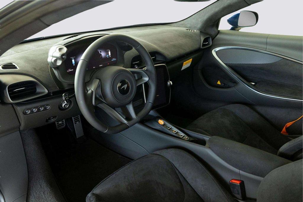 new 2026 McLaren Artura car, priced at $274,398