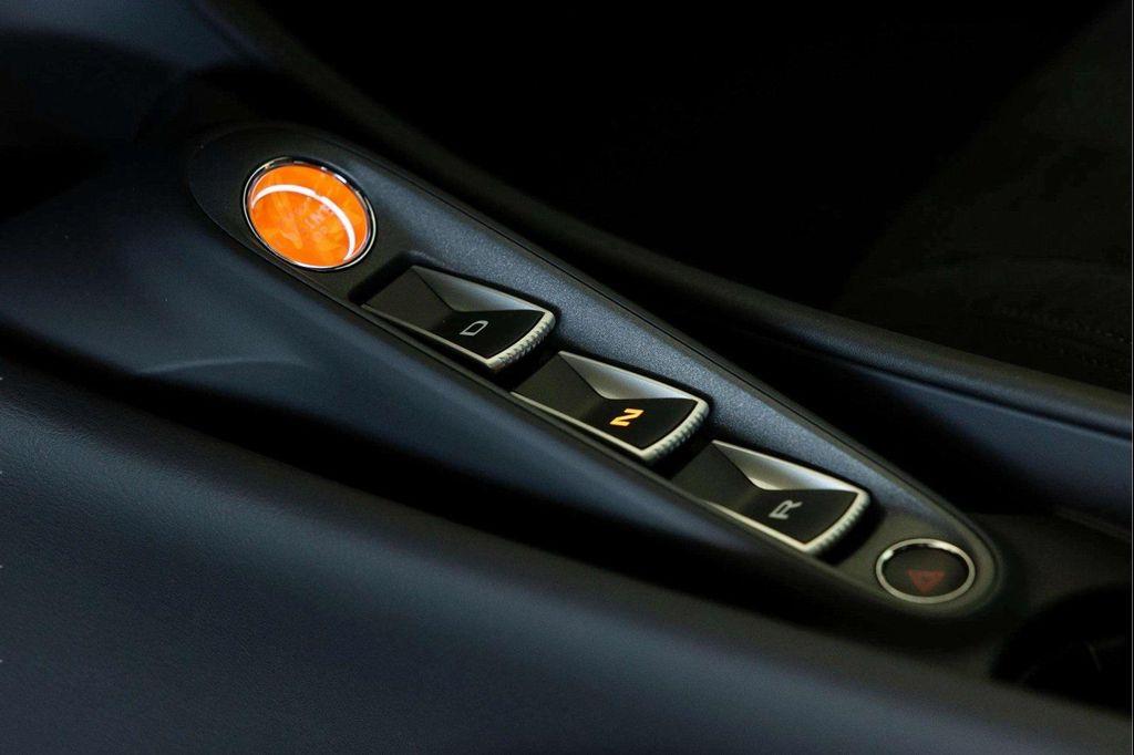 new 2026 McLaren Artura car, priced at $274,398