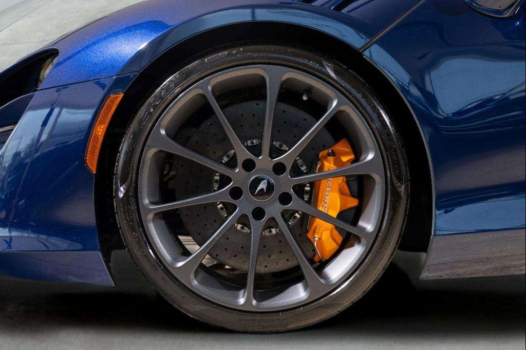 new 2026 McLaren Artura car, priced at $274,398