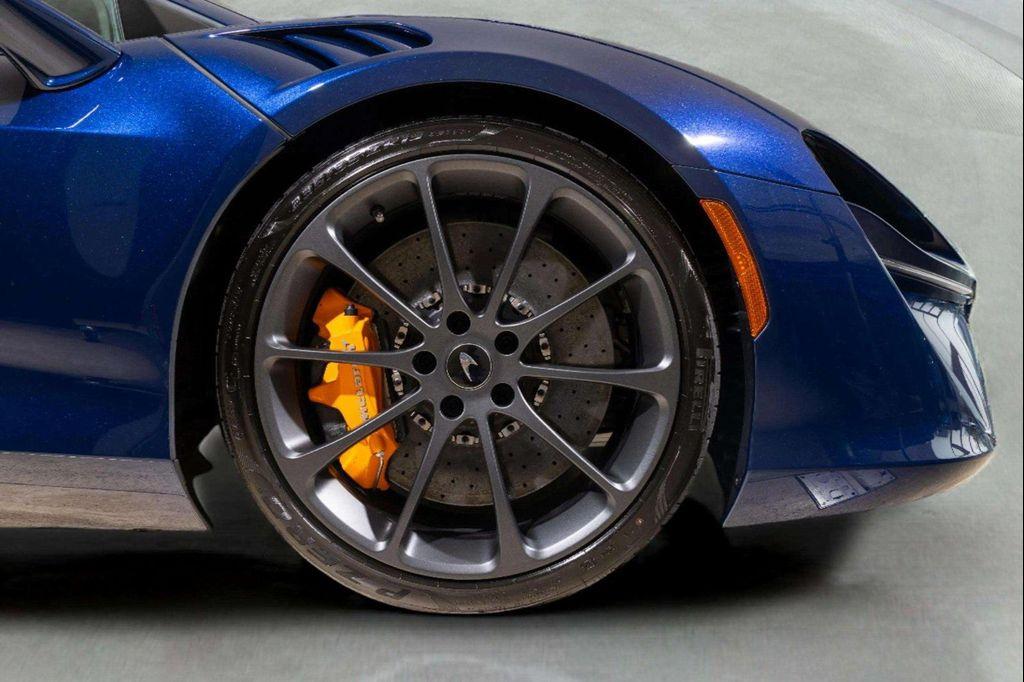 new 2026 McLaren Artura car, priced at $274,398