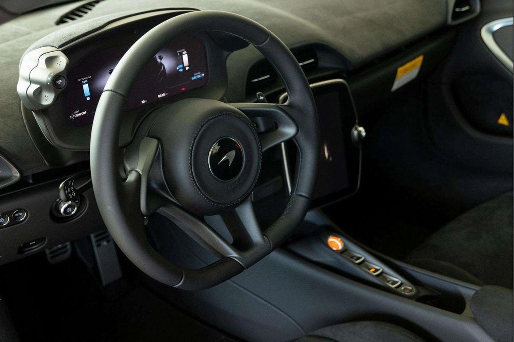 new 2026 McLaren Artura car, priced at $274,398