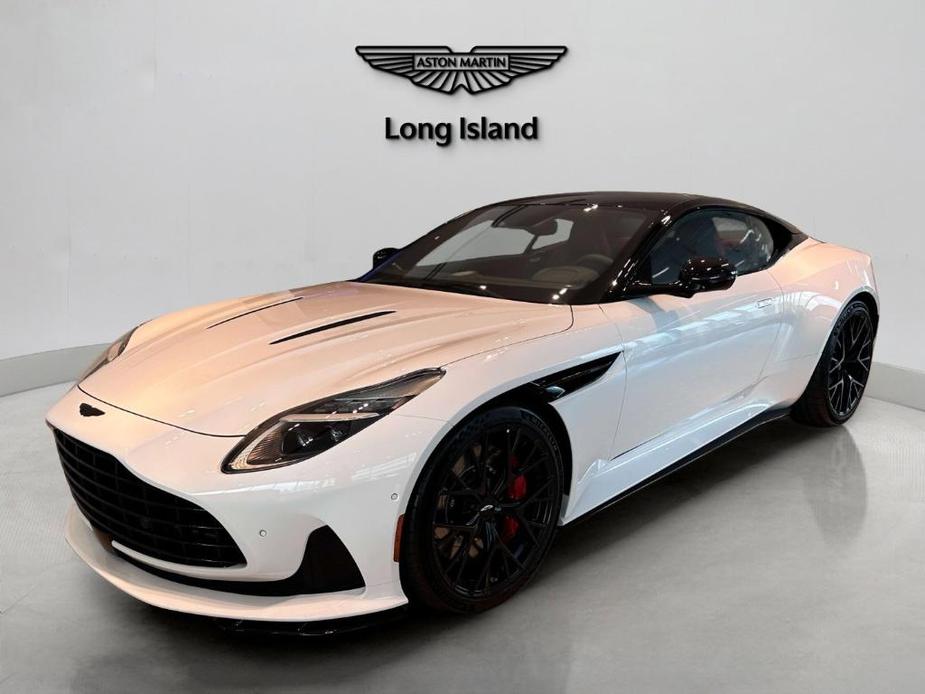 new 2024 Aston Martin DB12 car, priced at $308,955