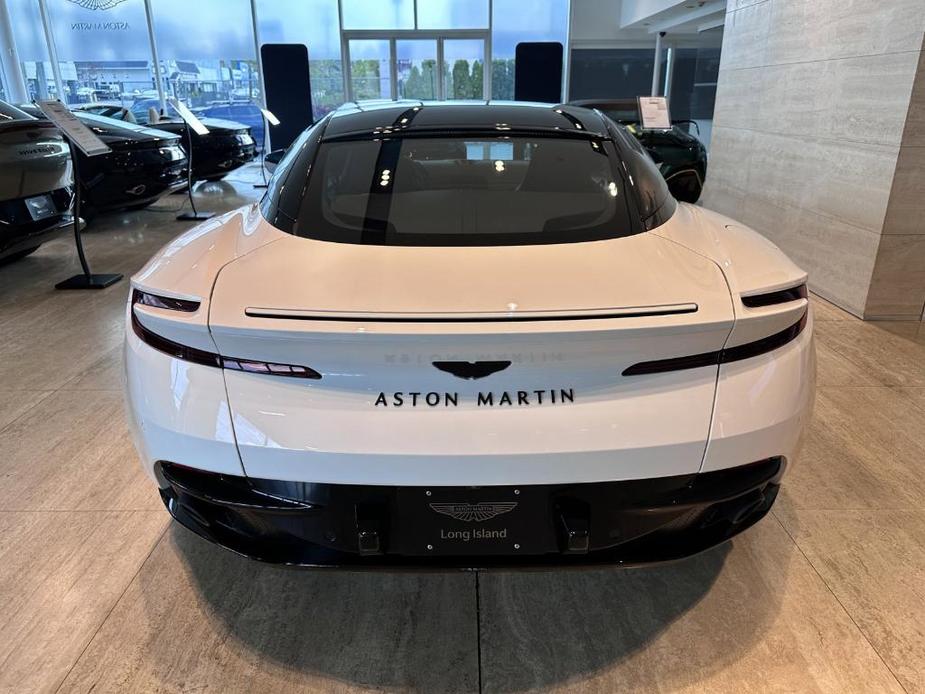 new 2024 Aston Martin DB12 car, priced at $308,955