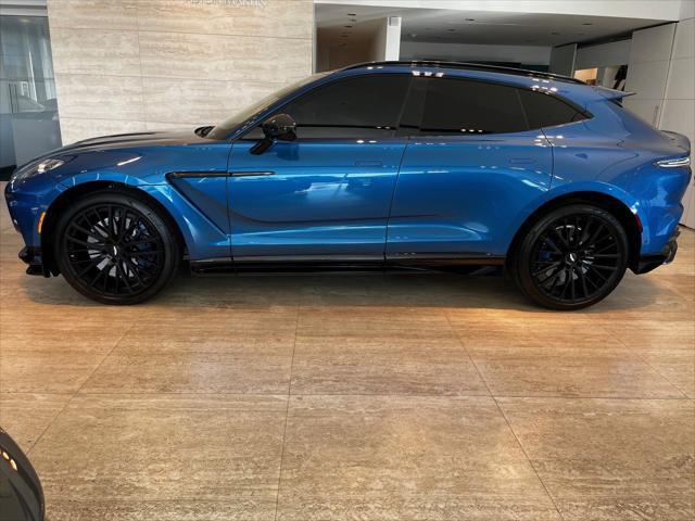 used 2023 Aston Martin DBX car, priced at $165,888
