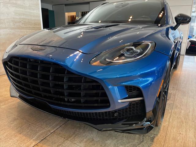 used 2023 Aston Martin DBX car, priced at $165,888