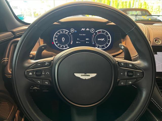 used 2023 Aston Martin DBX car, priced at $165,888