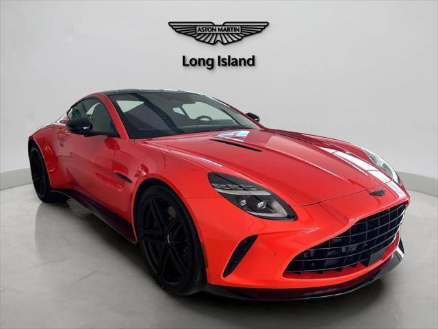 new 2025 Aston Martin Vantage car, priced at $230,055