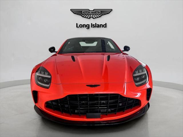 new 2025 Aston Martin Vantage car, priced at $230,055