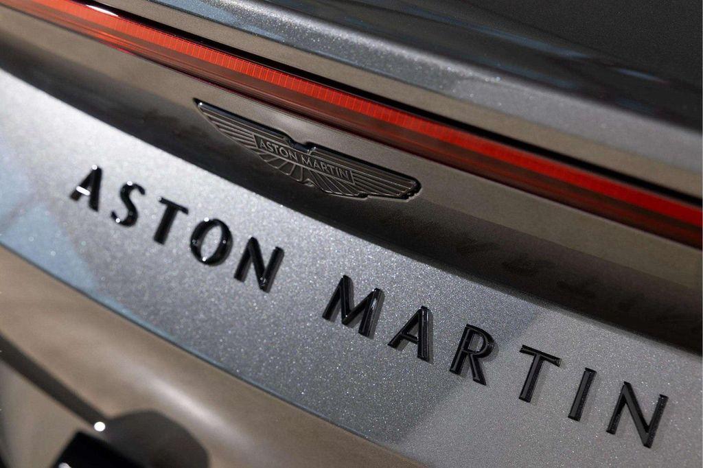 new 2026 Aston Martin Vantage car, priced at $257,755