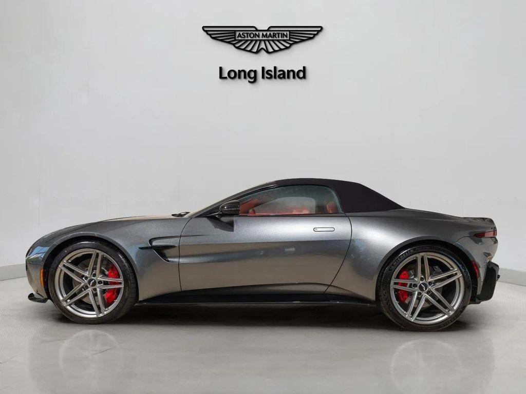 new 2026 Aston Martin Vantage car, priced at $257,755