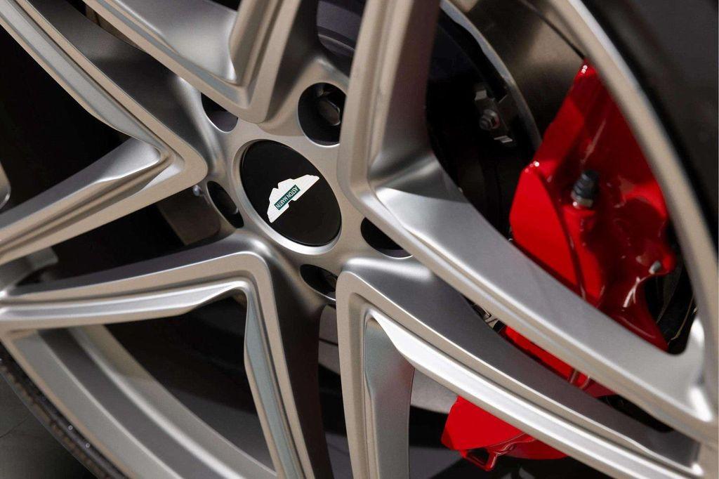 new 2026 Aston Martin Vantage car, priced at $257,755